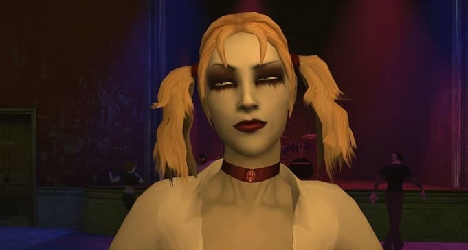 Vampire The Masquerade культовая рпг для пк