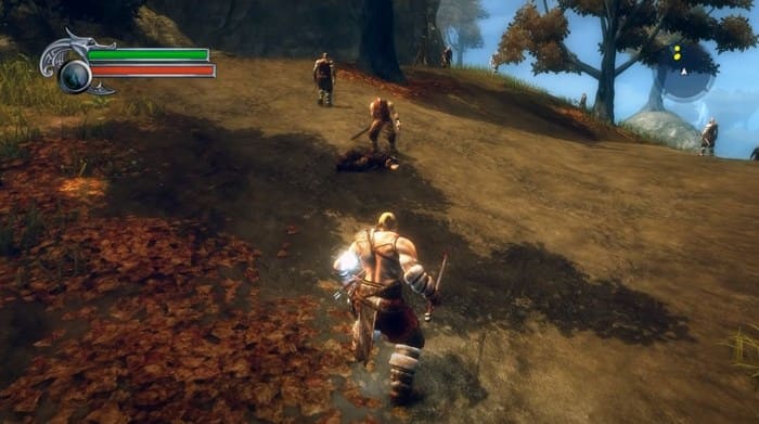 Viking: Battle for Asgard игры о викингах на пк