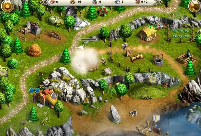 Viking Saga игры про викингов на пк