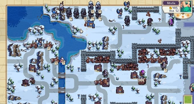 ТОП 57 захватывающих пиксельных игр на ПК