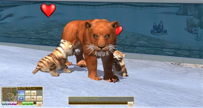 Игры про животных на ПК и симуляторы их жизни