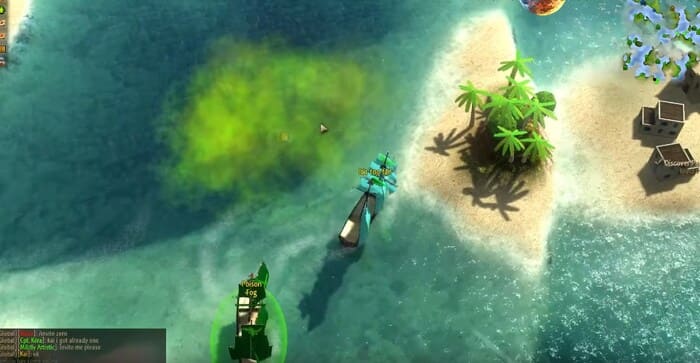 Windward про корабли на пк