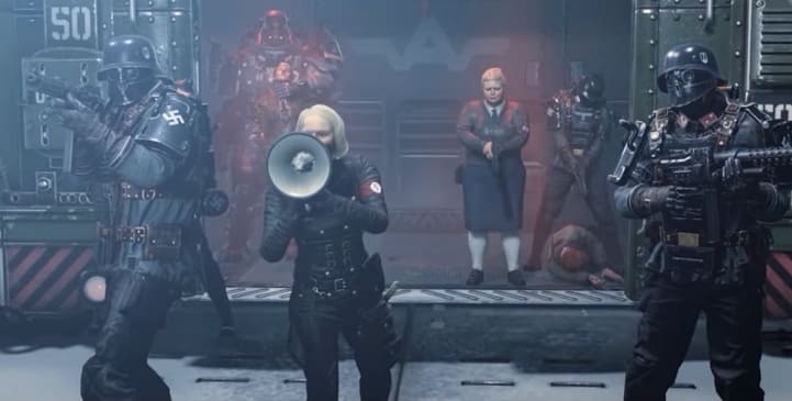 Wolfenstein - все части игры по порядку