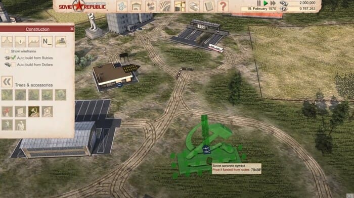 Workers & Resources: Soviet Republic