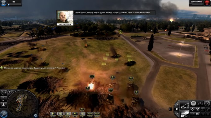 Лучшие игры про войну на ПК