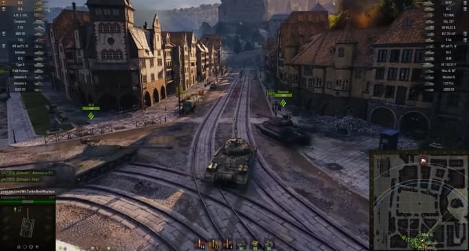 Лучшие игры про войну на ПК