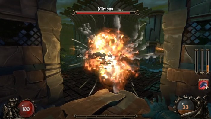 Ziggurat игры про магию на пк