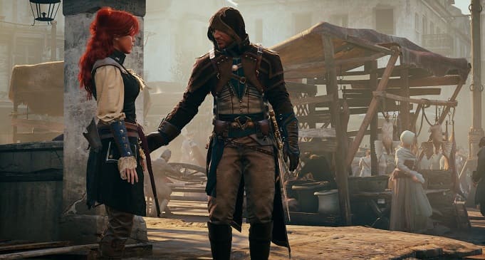 История создания и существования серии игр Assassin's Creed