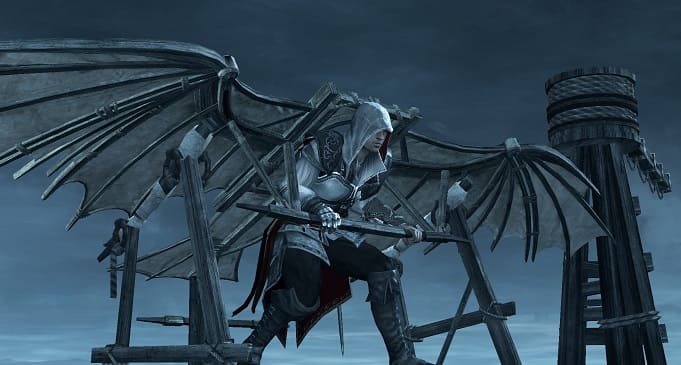 История создания и существования серии игр Assassin's Creed