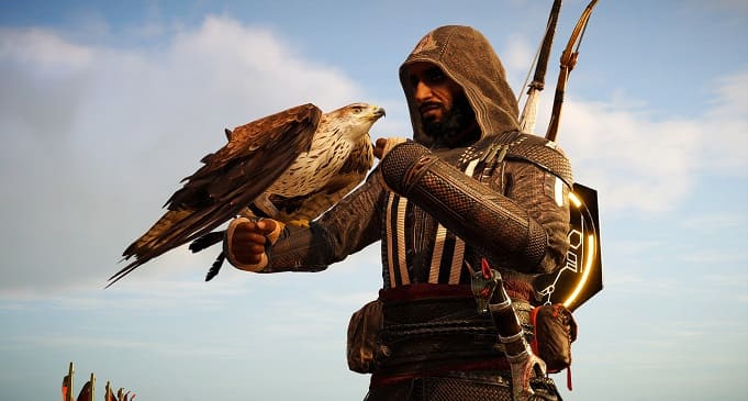 История создания и существования серии игр Assassin's Creed