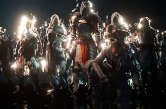 история серии assassins creed