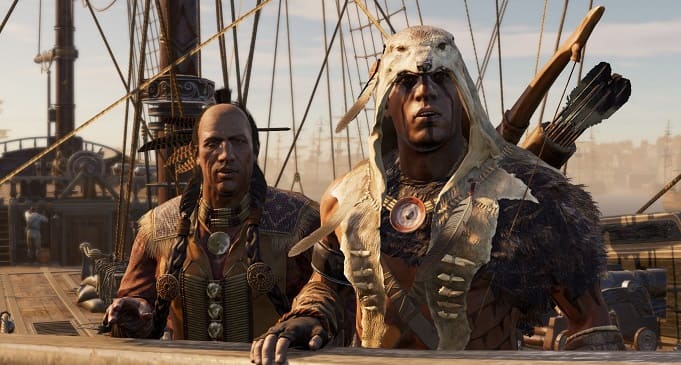 История создания и существования серии игр Assassin's Creed