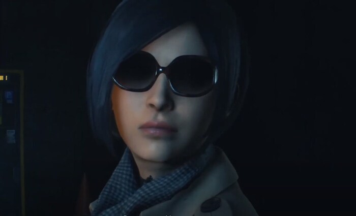 Ада Вонг. Resident Evil