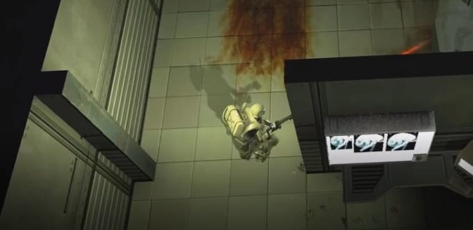 Alien Swarm: Reactive Drop