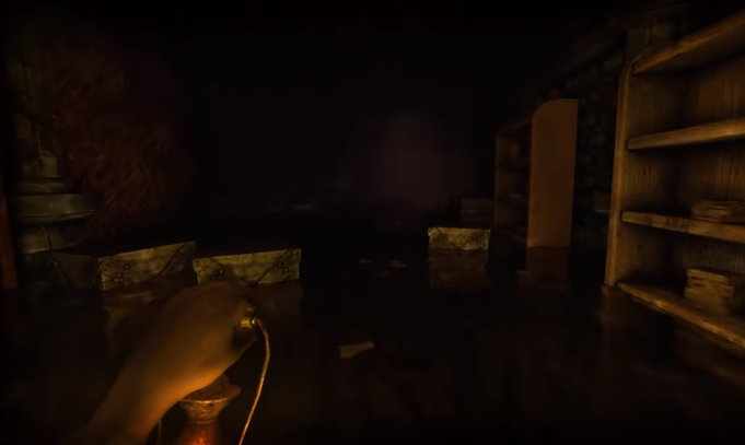 Топ 10: лучшие хоррор игры для слабых ПК. Крутые ужастики для старых ПК