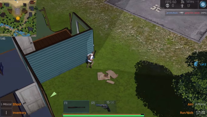 ТОП 11 Королевских битв для слабых ПК