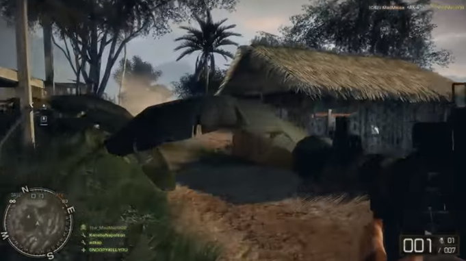 Игры про Вьетнам: ТОП 11 игр про войну во Вьетнаме