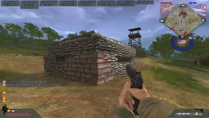 Игры про Вьетнам: ТОП 11 игр про войну во Вьетнаме