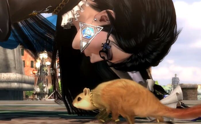 Байонетта. Серия Bayonetta