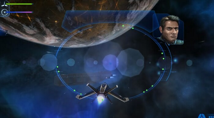 Beyond Space игры про космические корабли на пк