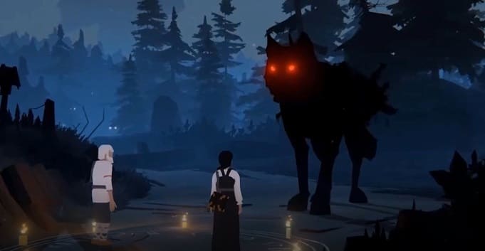 black book prologue — игра с колоритом русских сказок