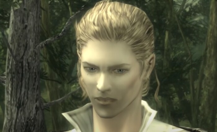 Босс. Metal Gear Solid 3: The Snake Eater