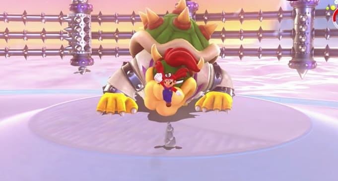 Крутые боссы из игр, которых вы никогда не забудете