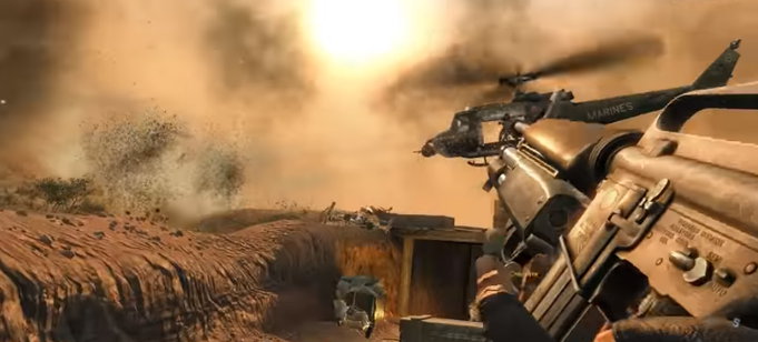 Игры про Вьетнам: ТОП 11 игр про войну во Вьетнаме