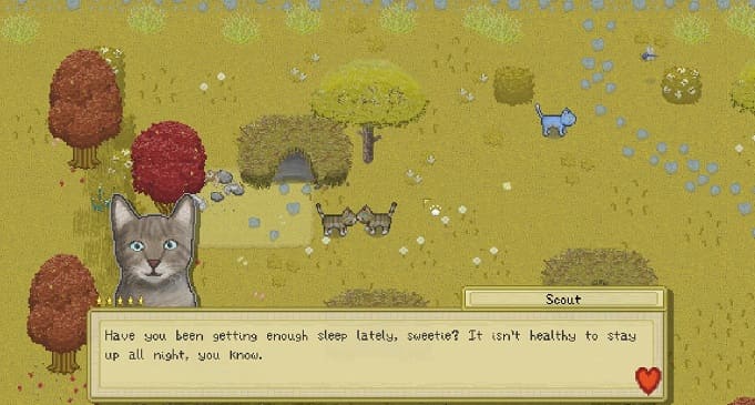 ТОП 19 игр в которых есть коты или можно примерить шкуру кота