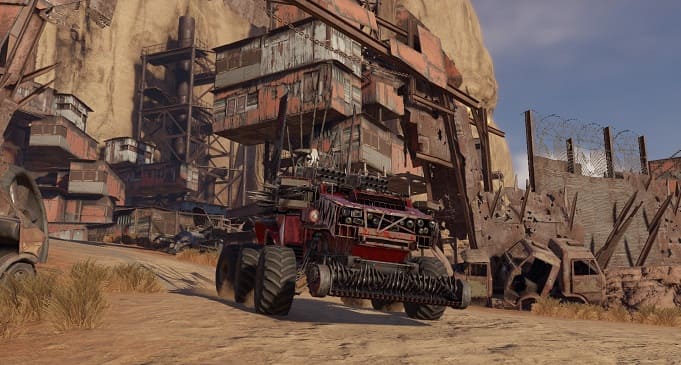 Лучшие гонки на выживание для ПК