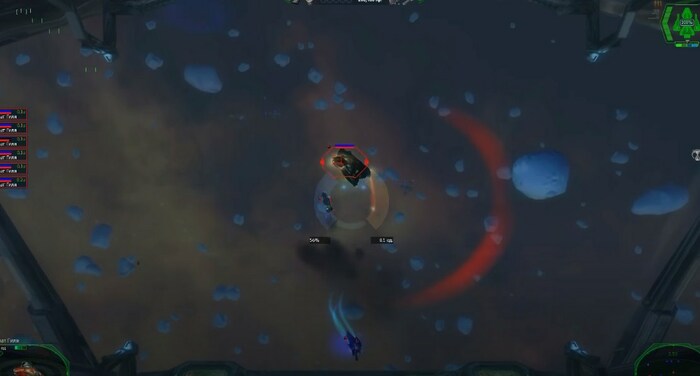 Darkstar One игры про космос на пк