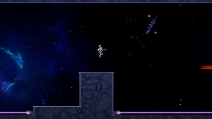 Defy Gravity Extended платформер про космос на пк