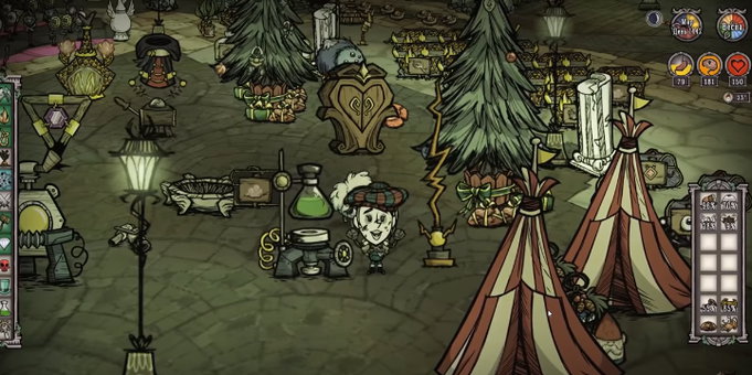 Don't Starve Together
