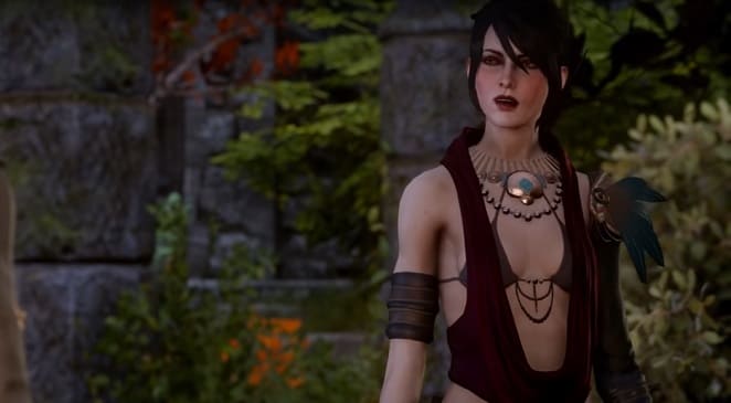 ТОП 12 Сильные женские персонажи в играх