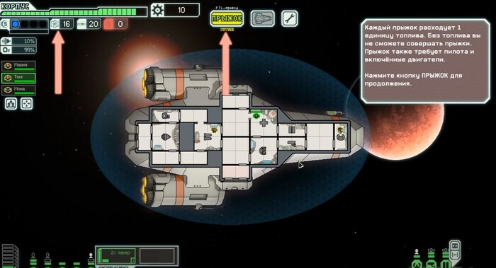 FTL: Faster Than Light игры про космические сражения на пк