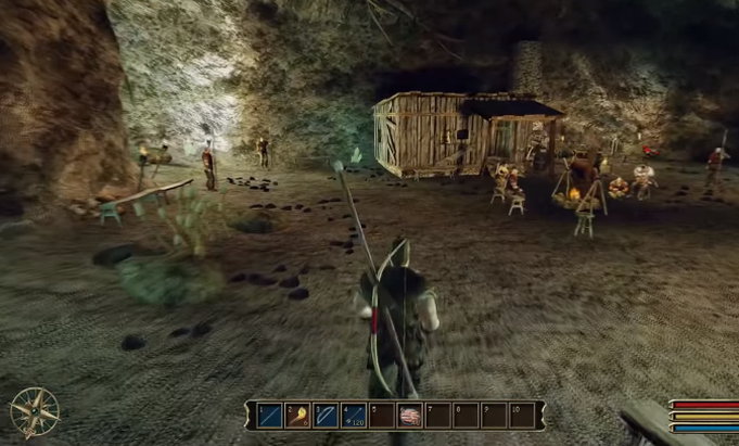 Подборка из 15 игр для слабых пк с открытым миром