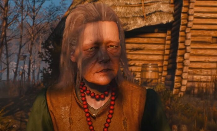 гран из ведьмак 3