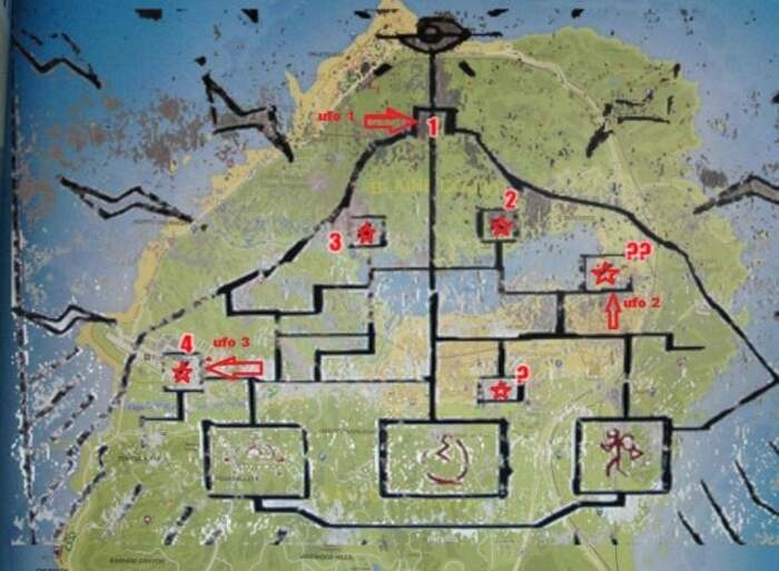 ГТА 5 теории