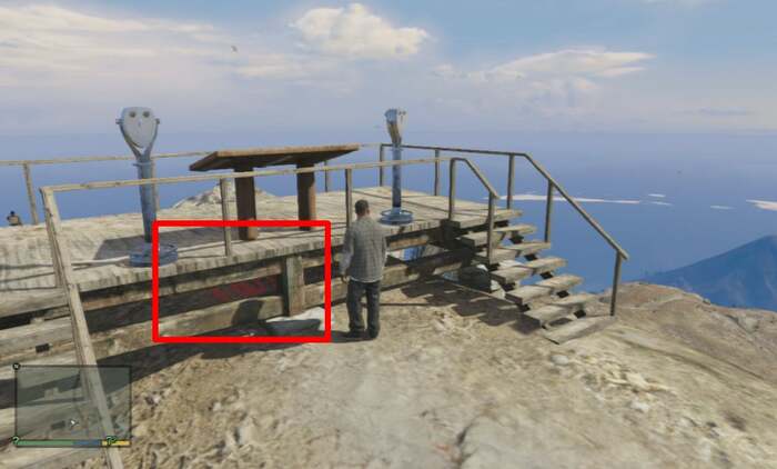 ГТА 5 отправная точка секреты