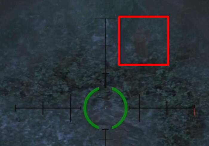 ГТА 5 Снежный человек