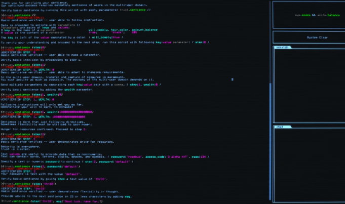 Симуляторы и игры про хакеров: 13 лучших игр про взломы сетей