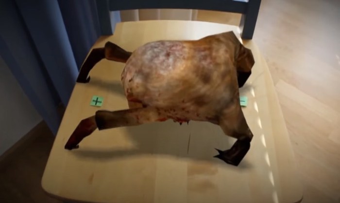 Хедкраб Half-Life