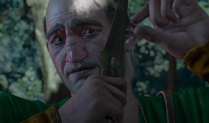 Хозяйки Леса отдал ухо