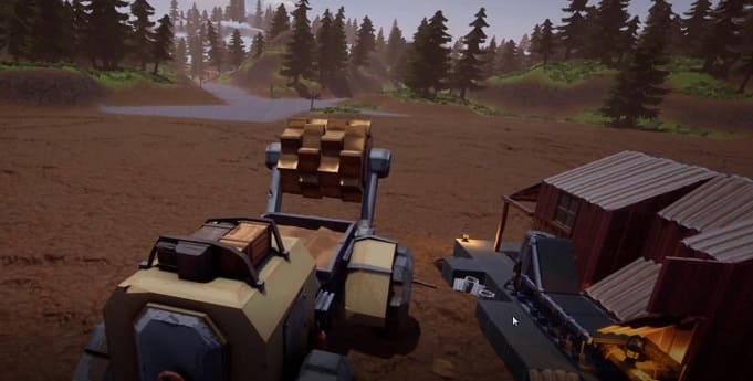 hydroneer — песочница