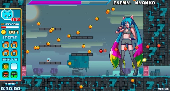 ТОП 19 игр в которых есть коты или можно примерить шкуру кота