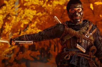 Игры про самураев