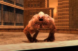 игры за монстров на пк