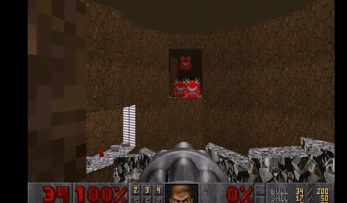 Какодемон Doom