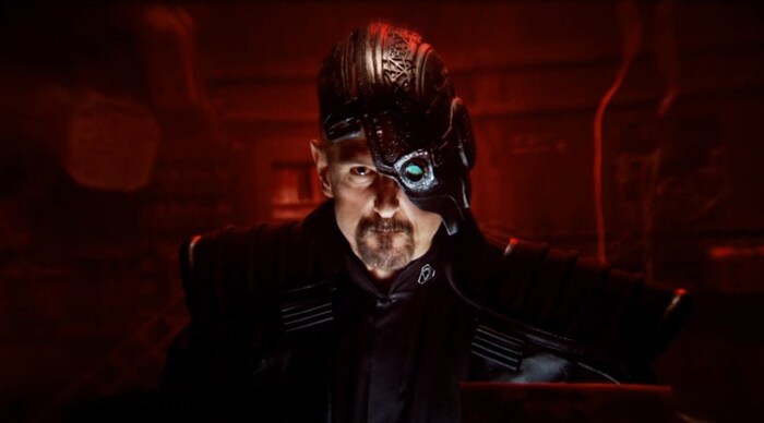 Кейн. Серия Command&Conquer