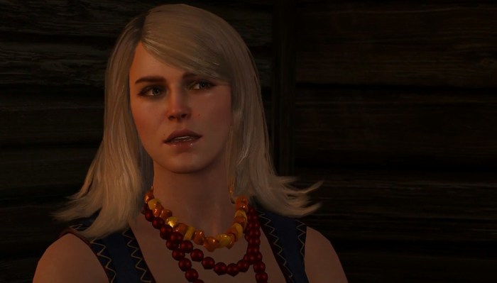 Кейра Мец роман ведьмак 3